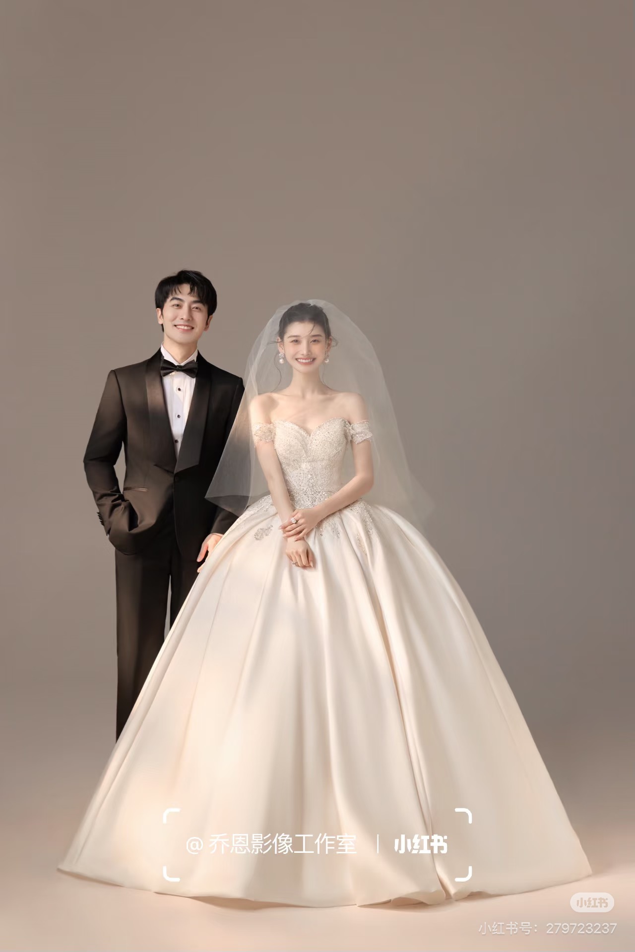 拾光的朋友摄影馆个人写真作品